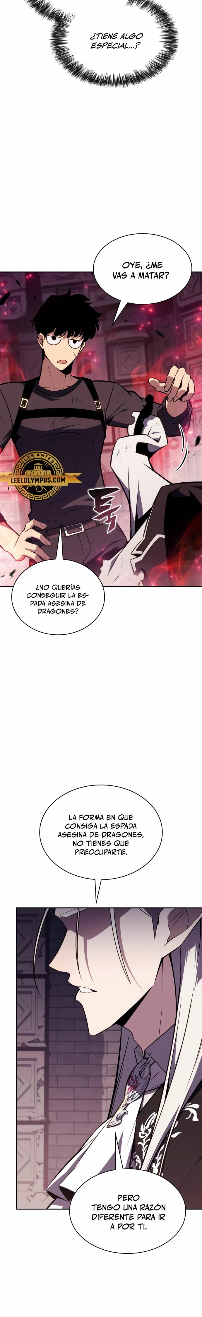 Read Novato Solo a Nivel Máximo ES Manga Online