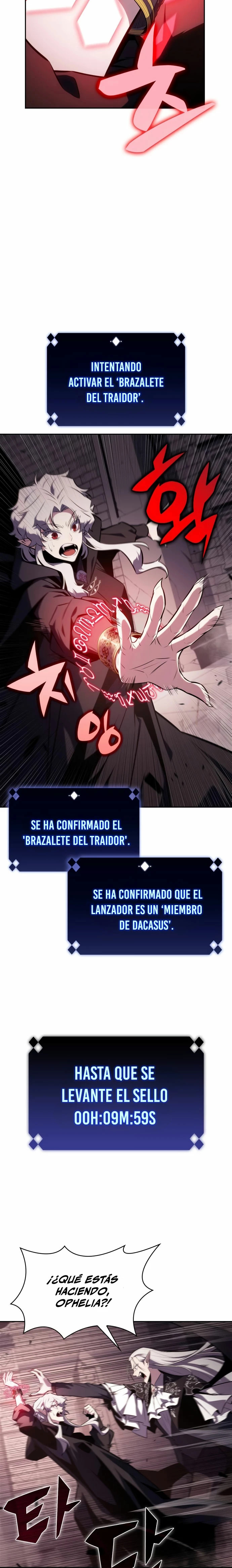 Read Novato Solo a Nivel Máximo ES Manga Online