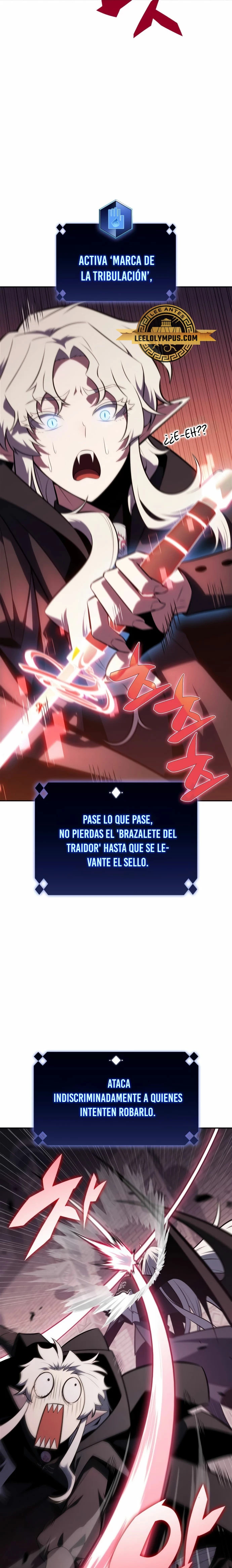 Read Novato Solo a Nivel Máximo ES Manga Online