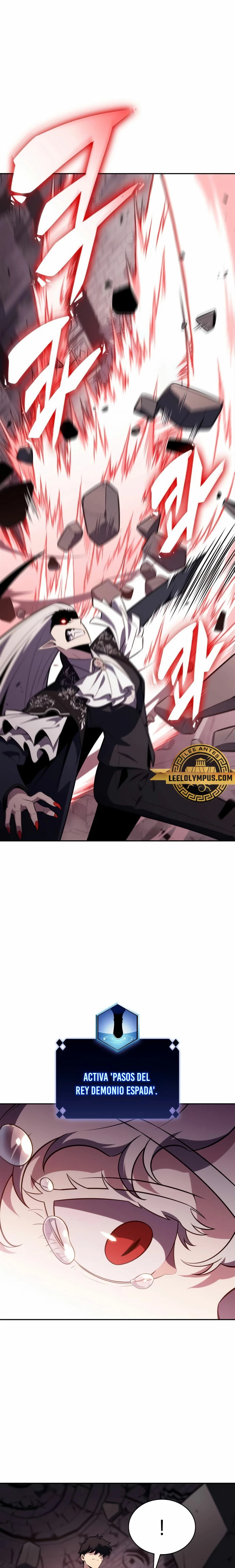 Read Novato Solo a Nivel Máximo ES Manga Online