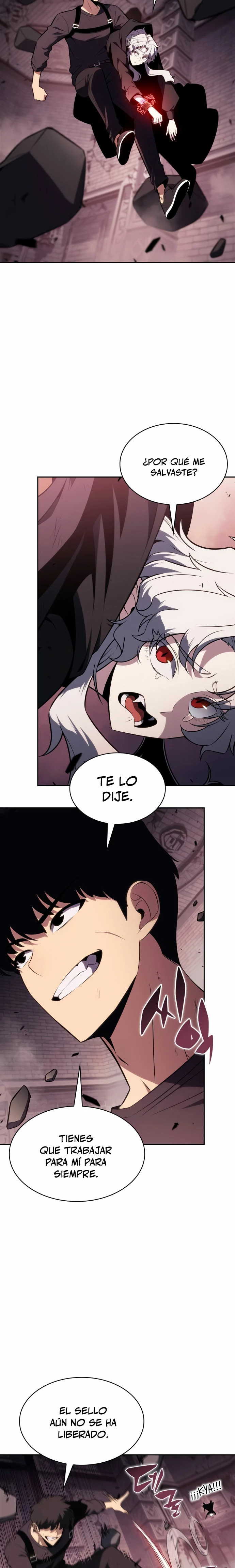 Read Novato Solo a Nivel Máximo ES Manga Online