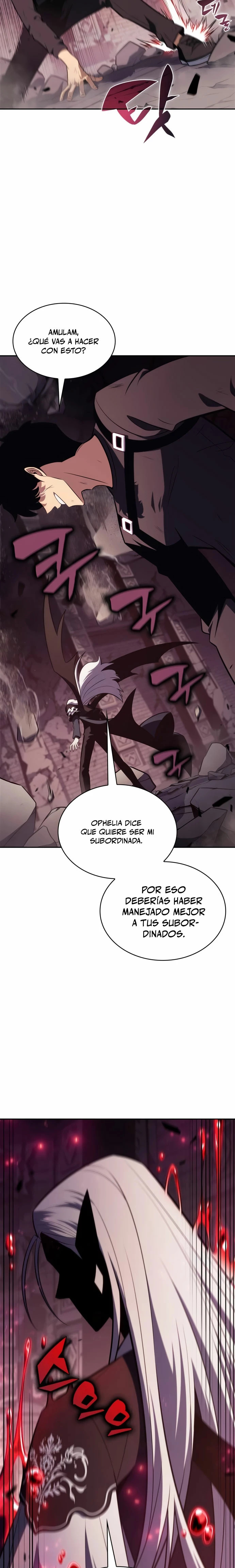 Read Novato Solo a Nivel Máximo ES Manga Online