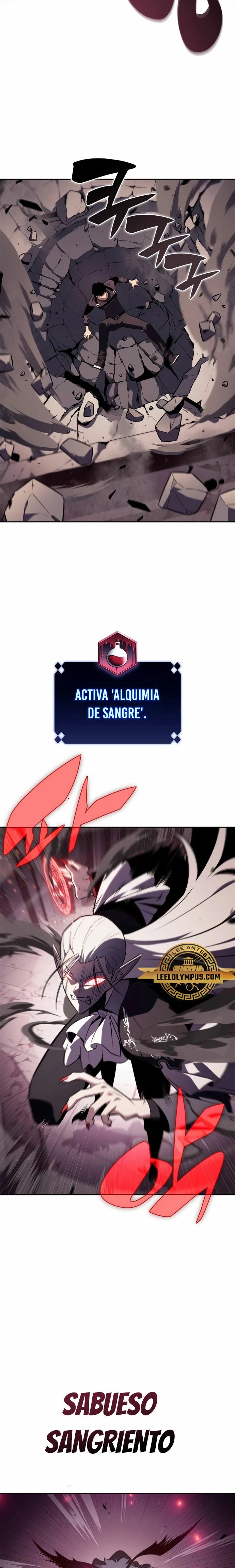 Read Novato Solo a Nivel Máximo ES Manga Online