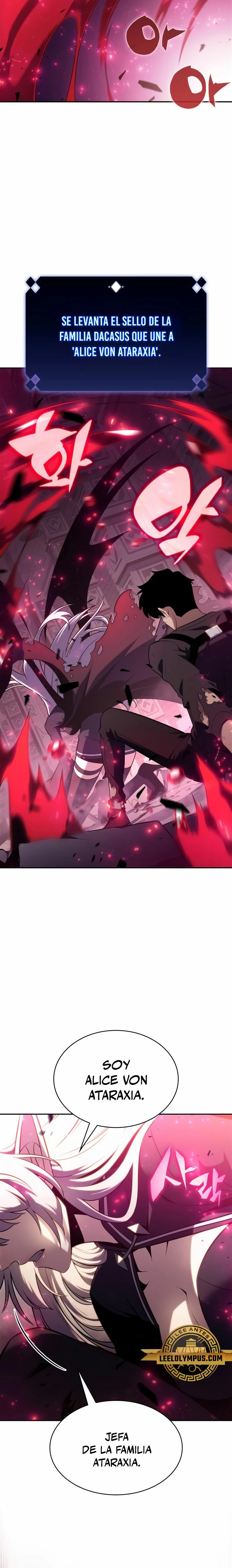 Read Novato Solo a Nivel Máximo ES Manga Online