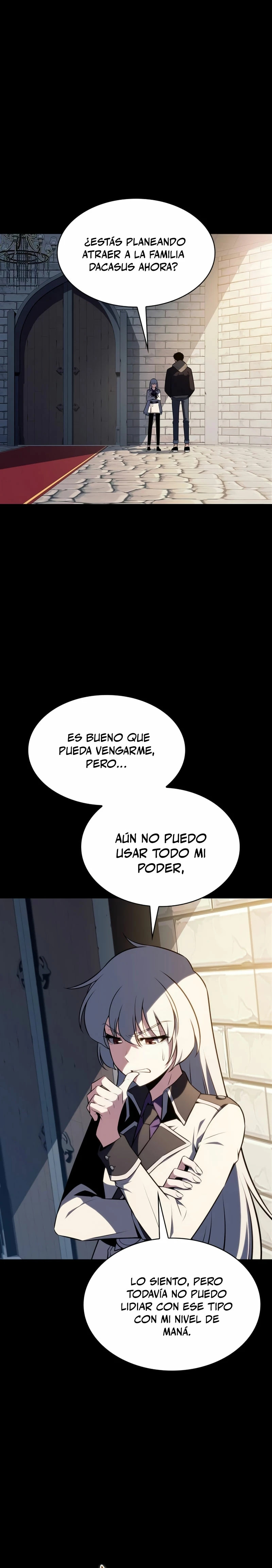 Read Novato Solo a Nivel Máximo ES Manga Online