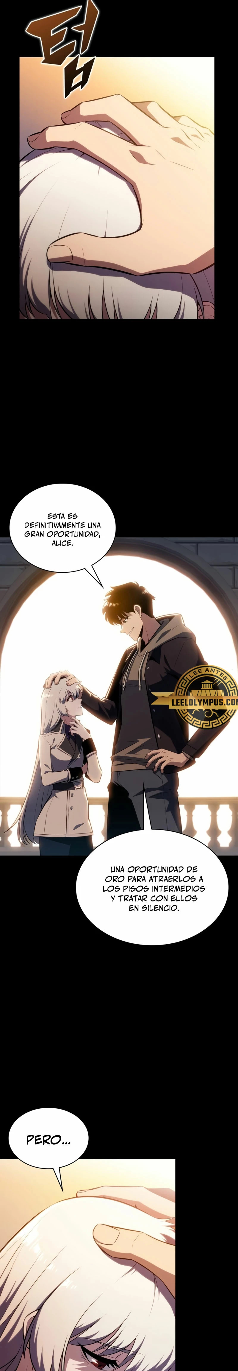 Read Novato Solo a Nivel Máximo ES Manga Online