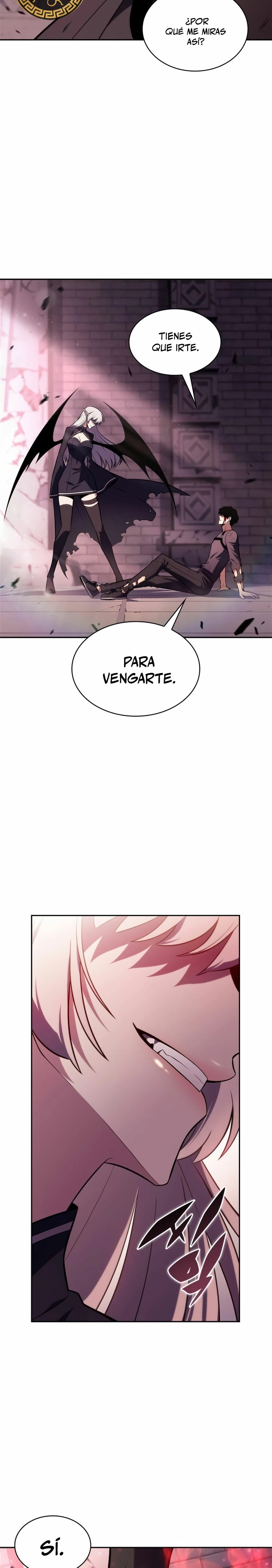 Read Novato Solo a Nivel Máximo ES Manga Online