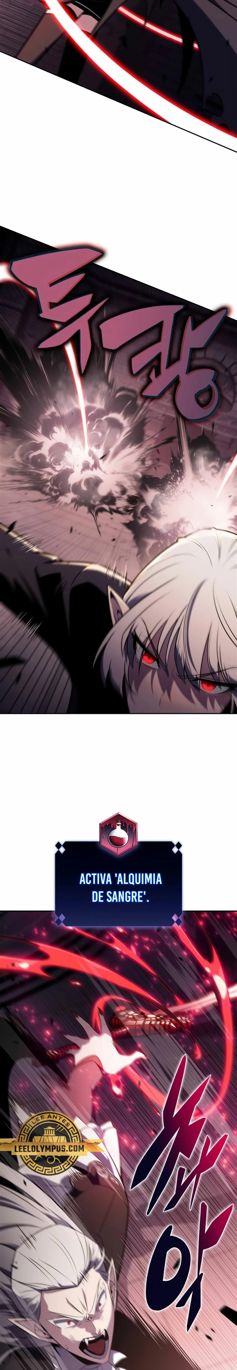 Read Novato Solo a Nivel Máximo ES Manga Online