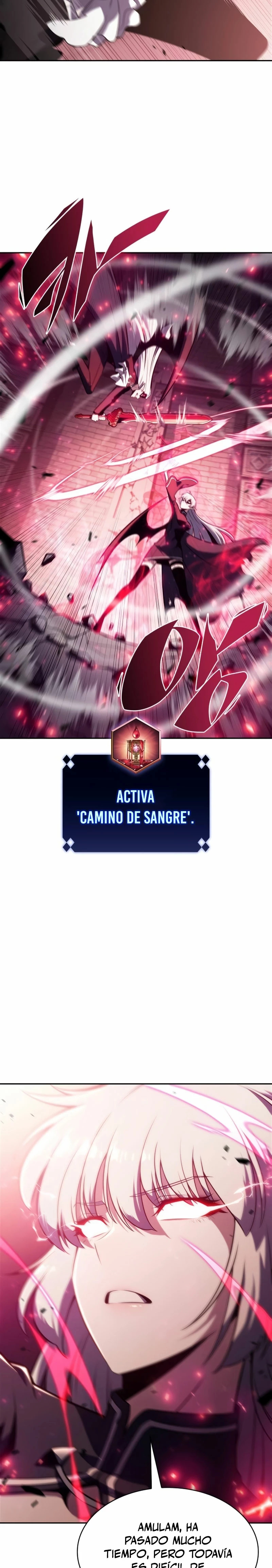 Read Novato Solo a Nivel Máximo ES Manga Online