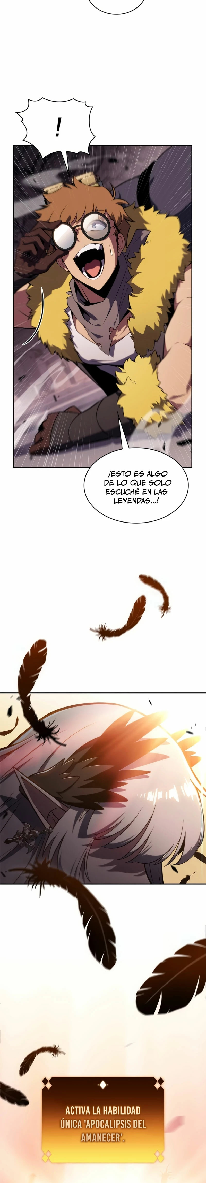 Read Novato Solo a Nivel Máximo ES Manga Online
