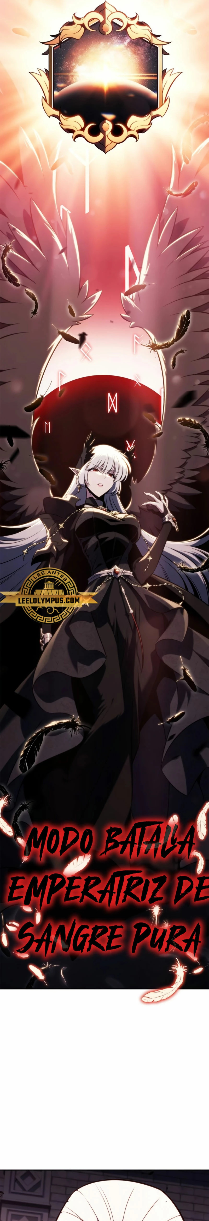 Read Novato Solo a Nivel Máximo ES Manga Online