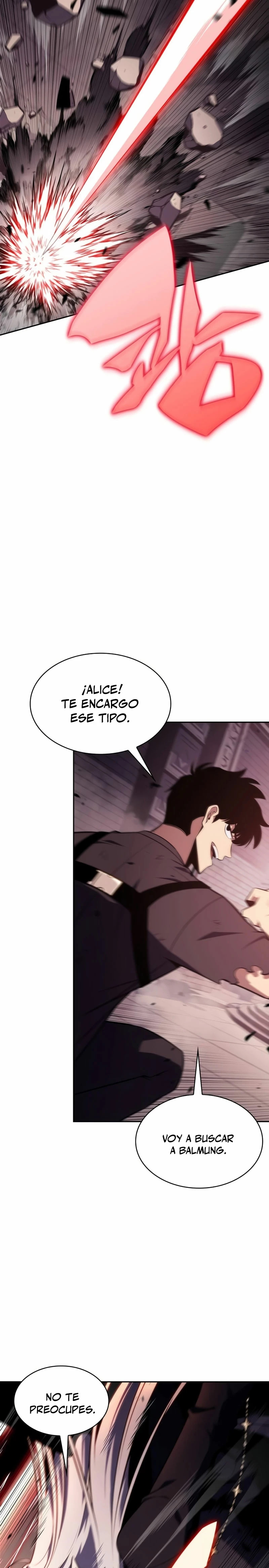 Read Novato Solo a Nivel Máximo ES Manga Online
