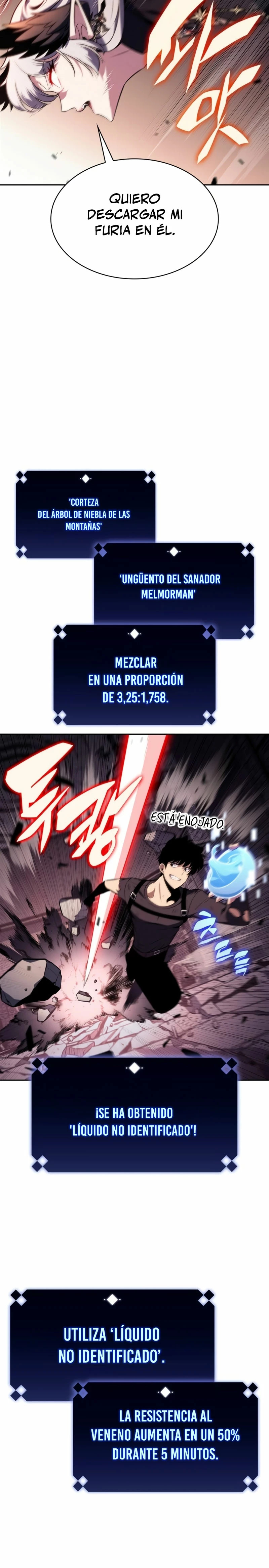 Read Novato Solo a Nivel Máximo ES Manga Online