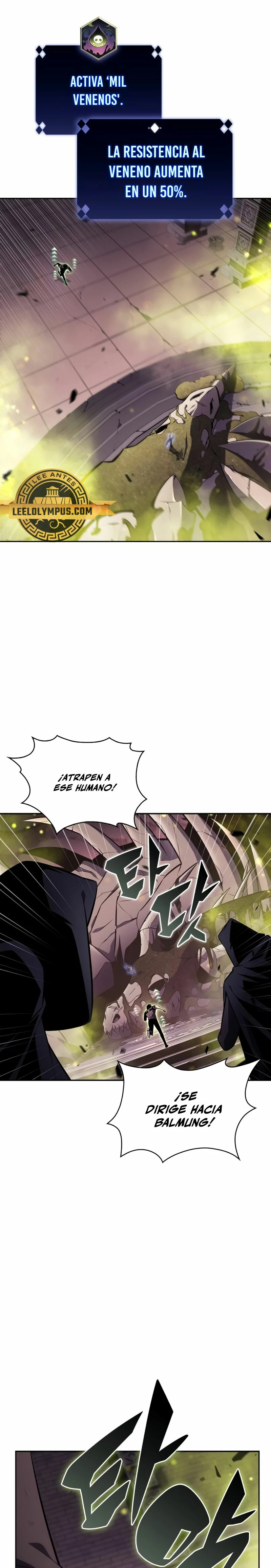 Read Novato Solo a Nivel Máximo ES Manga Online