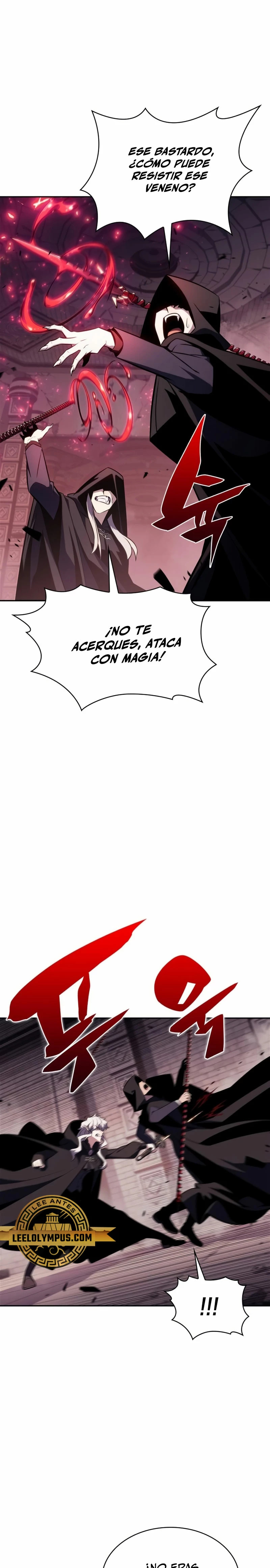 Read Novato Solo a Nivel Máximo ES Manga Online