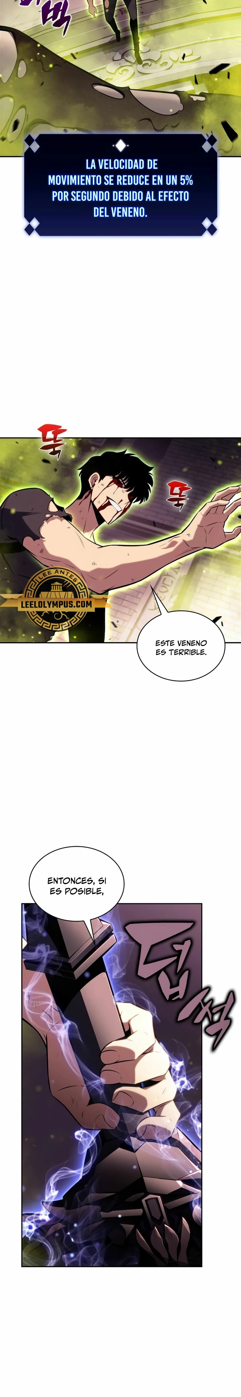 Read Novato Solo a Nivel Máximo ES Manga Online