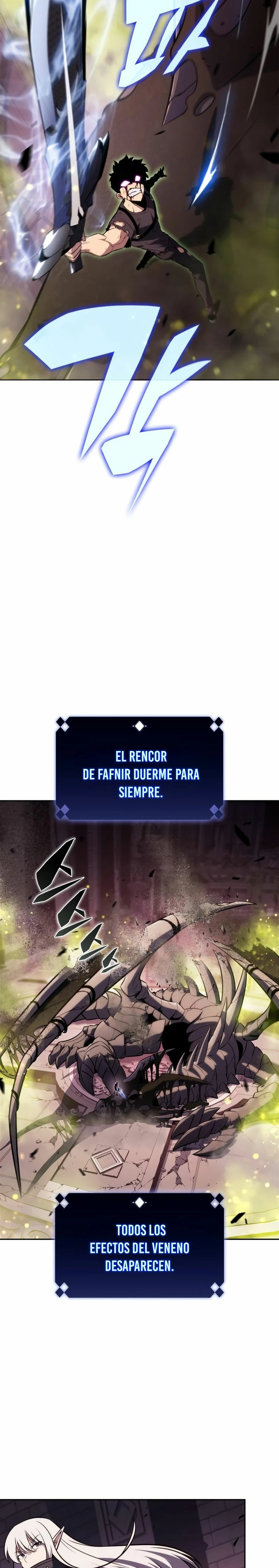Read Novato Solo a Nivel Máximo ES Manga Online