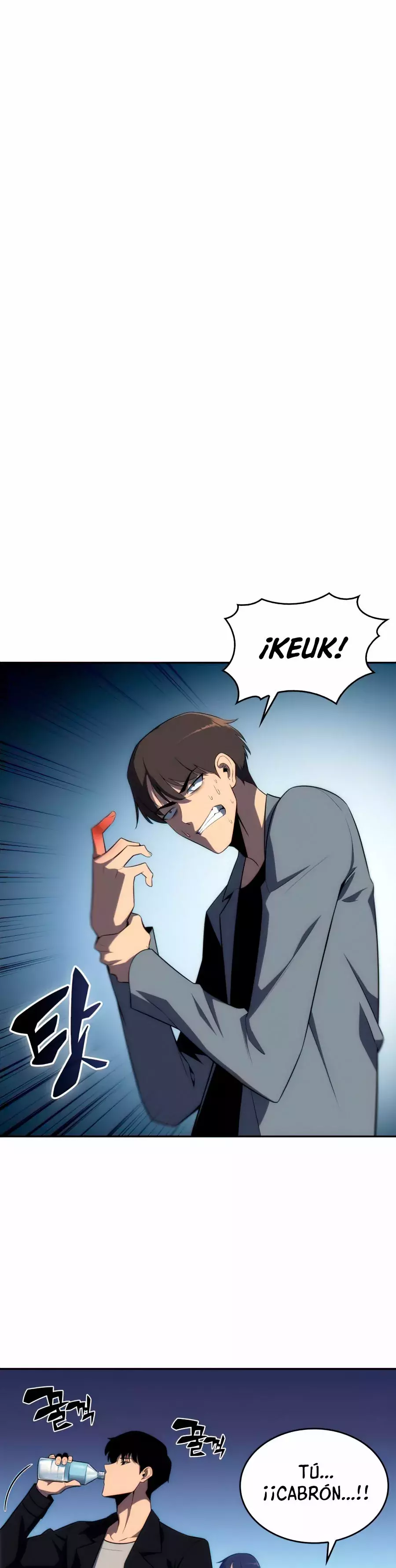 Read Novato Solo a Nivel Máximo ES Manga Online