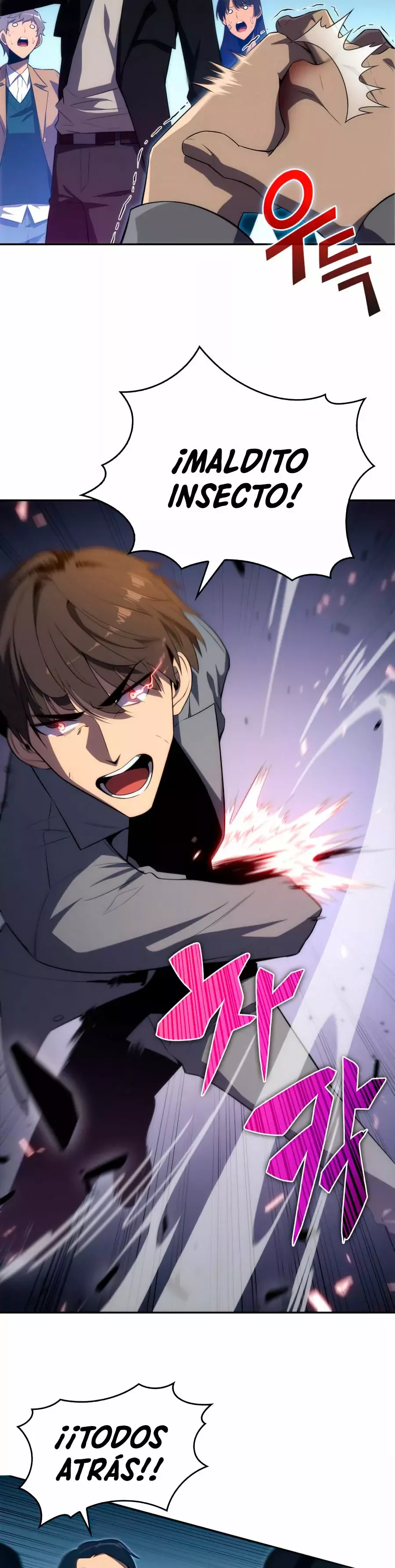 Read Novato Solo a Nivel Máximo ES Manga Online