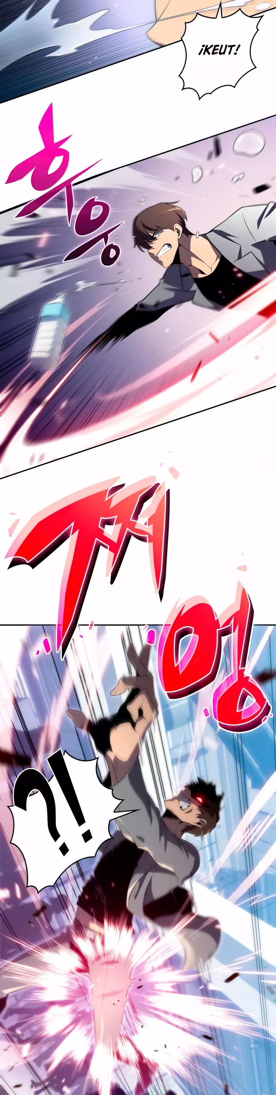 Read Novato Solo a Nivel Máximo ES Manga Online