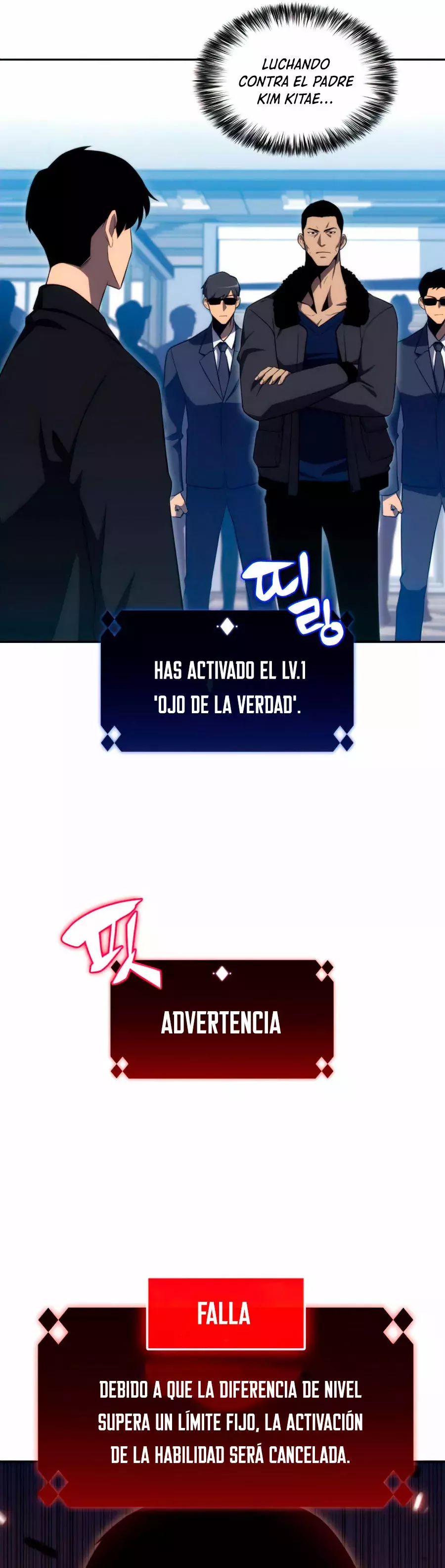 Read Novato Solo a Nivel Máximo ES Manga Online