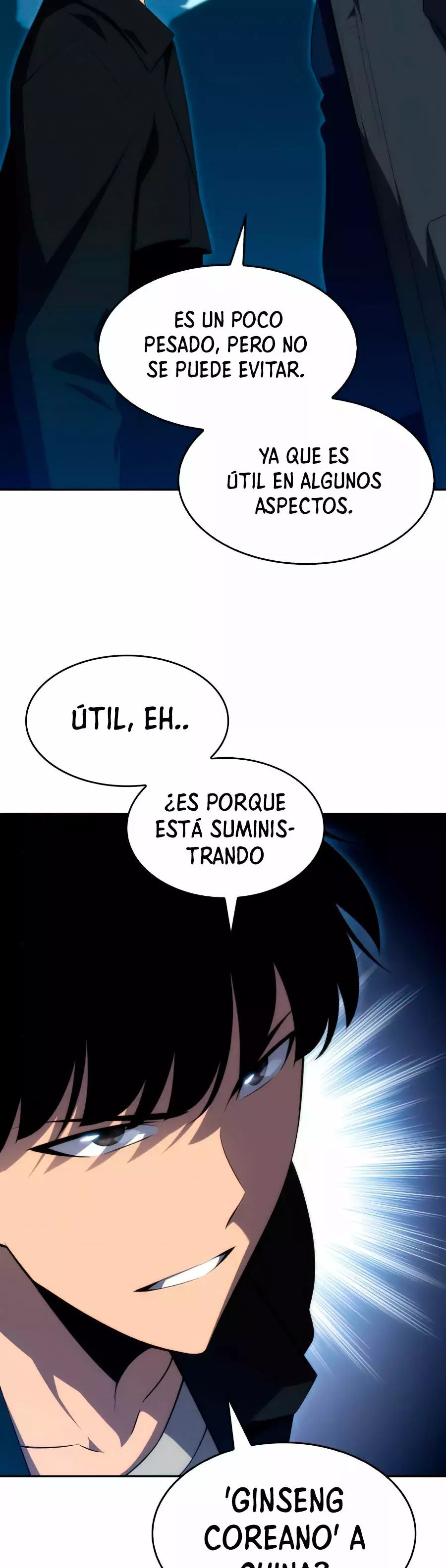 Read Novato Solo a Nivel Máximo ES Manga Online