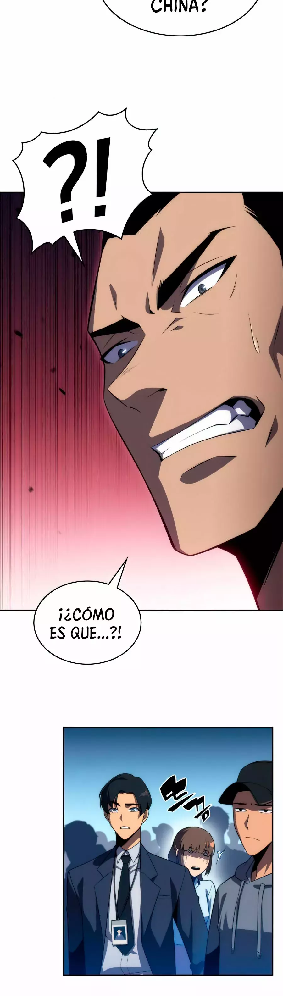 Read Novato Solo a Nivel Máximo ES Manga Online