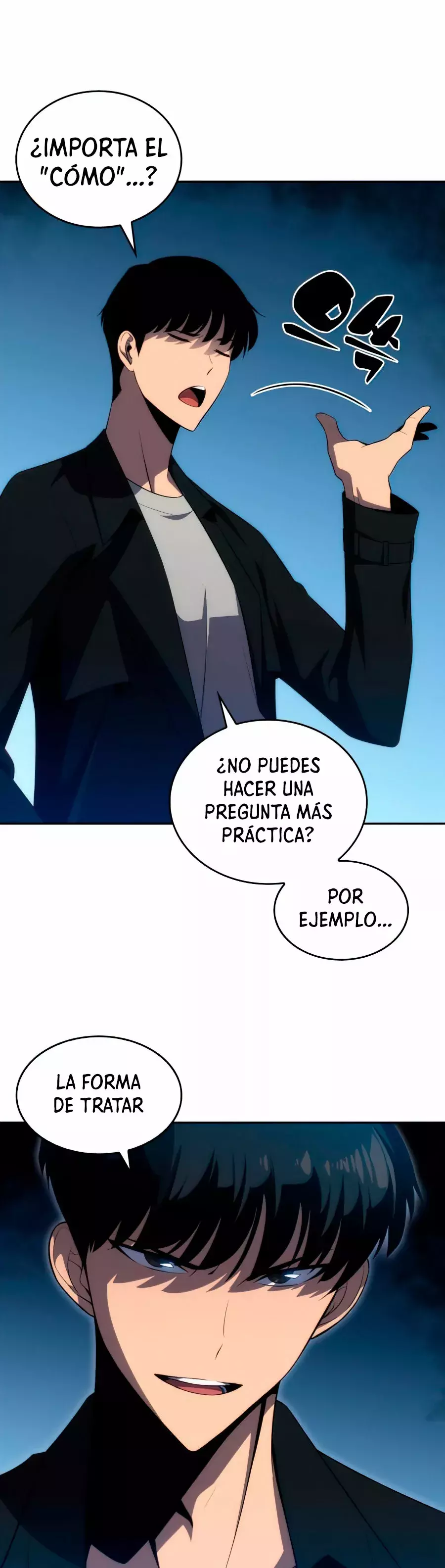 Read Novato Solo a Nivel Máximo ES Manga Online