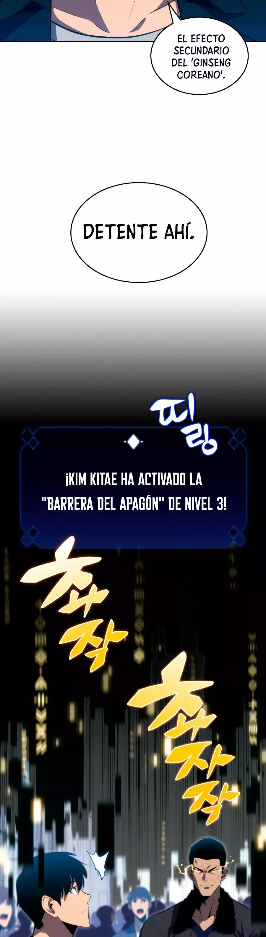 Read Novato Solo a Nivel Máximo ES Manga Online