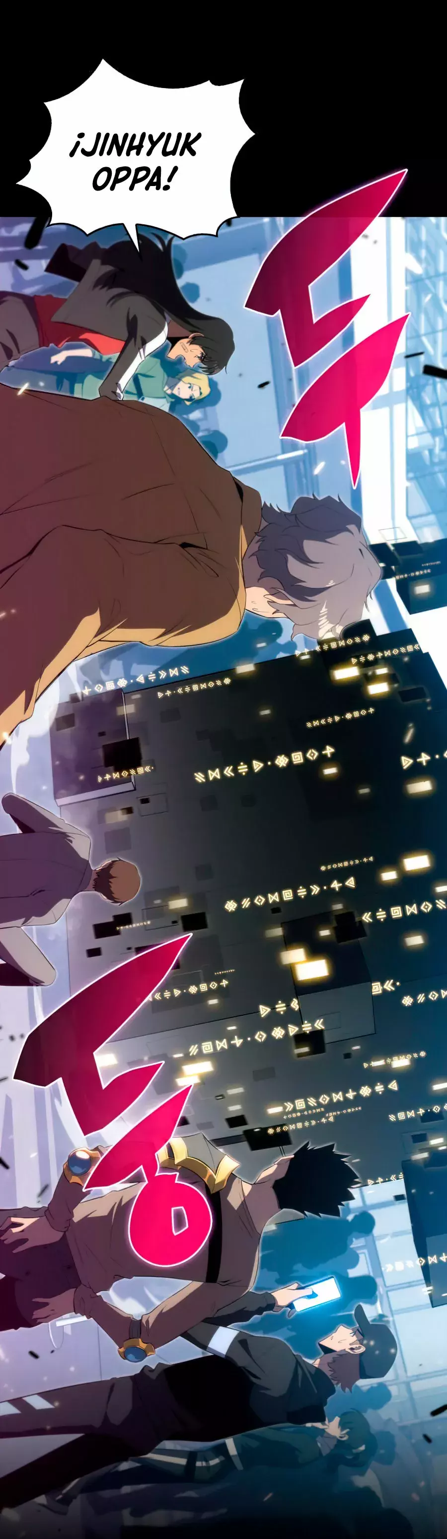 Read Novato Solo a Nivel Máximo ES Manga Online