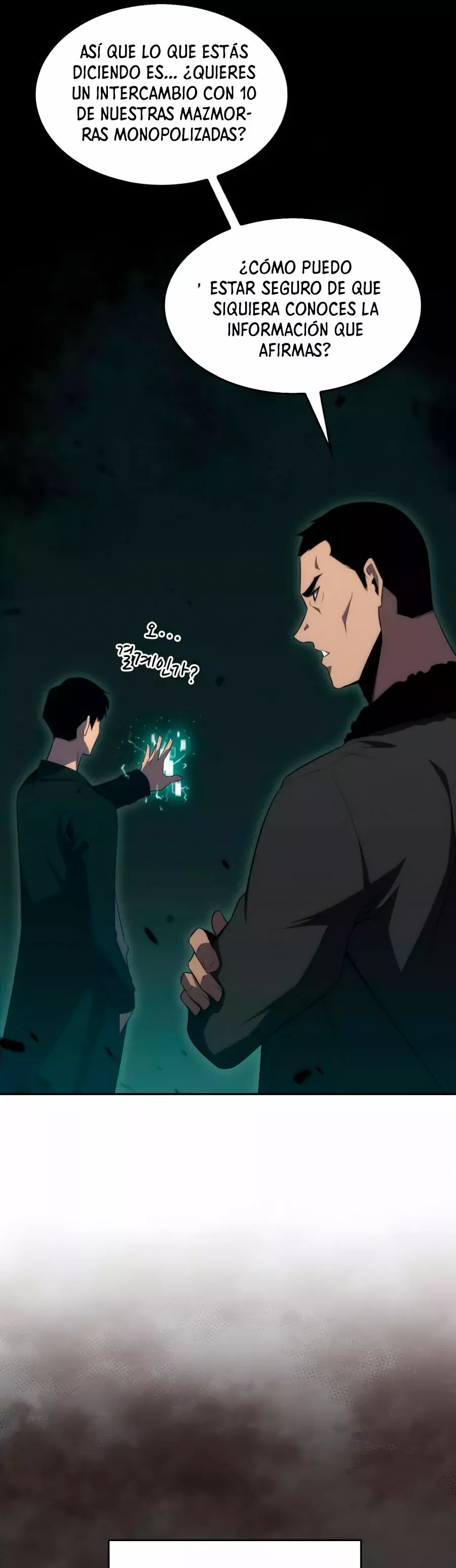 Read Novato Solo a Nivel Máximo ES Manga Online