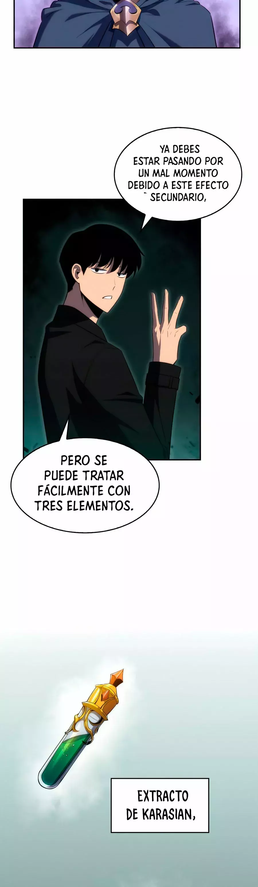 Read Novato Solo a Nivel Máximo ES Manga Online