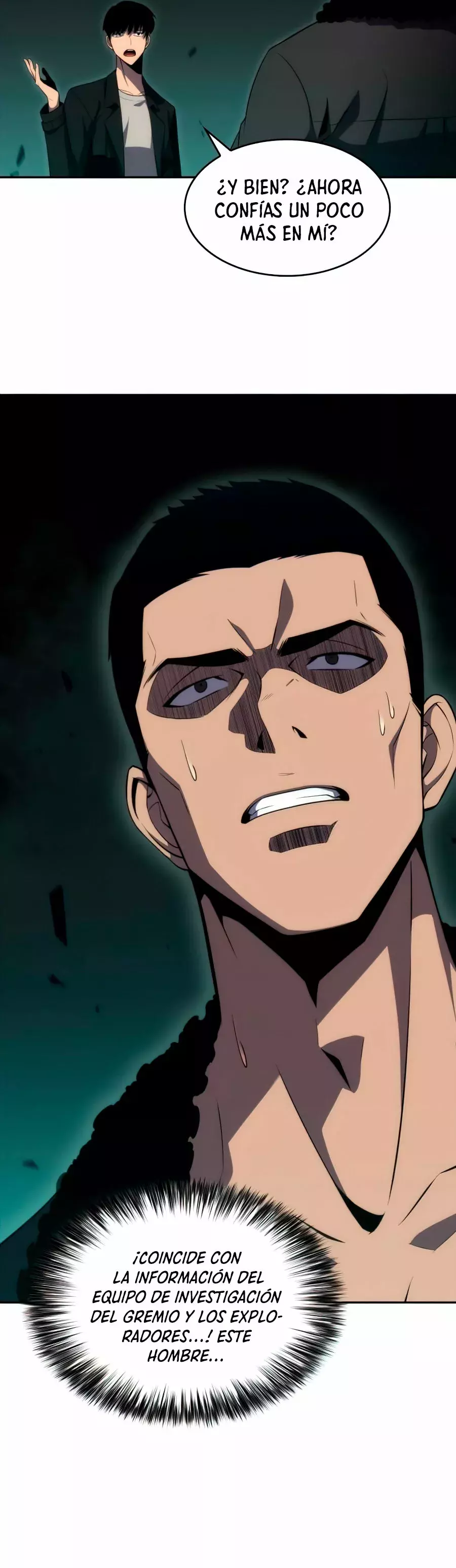 Read Novato Solo a Nivel Máximo ES Manga Online