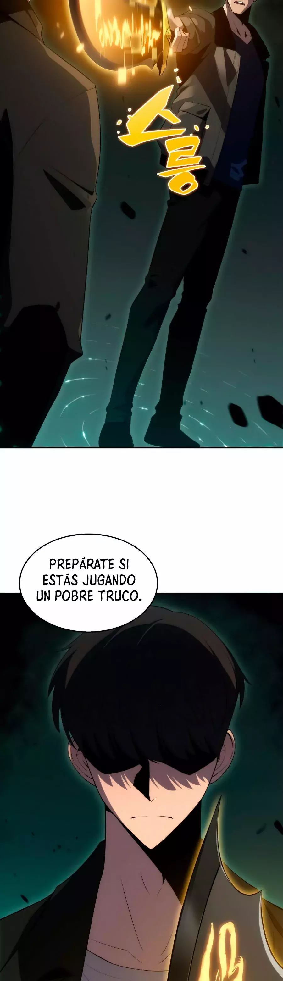 Read Novato Solo a Nivel Máximo ES Manga Online