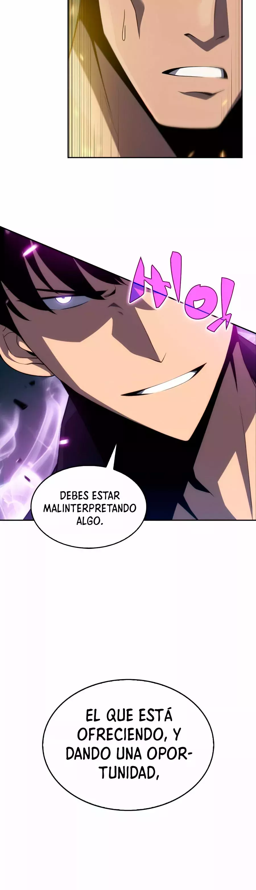 Read Novato Solo a Nivel Máximo ES Manga Online