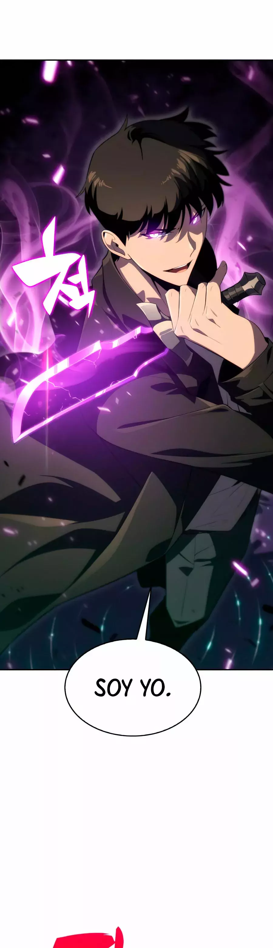 Read Novato Solo a Nivel Máximo ES Manga Online