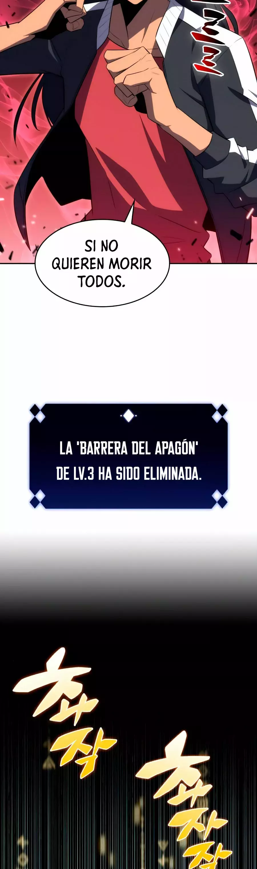 Read Novato Solo a Nivel Máximo ES Manga Online