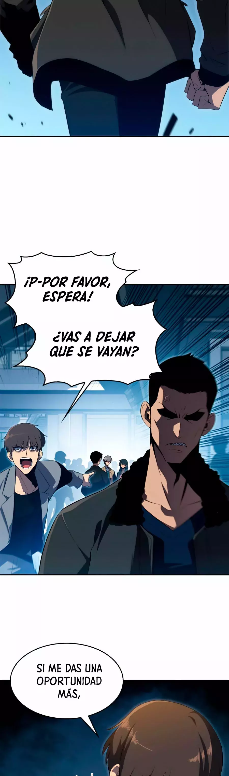 Read Novato Solo a Nivel Máximo ES Manga Online