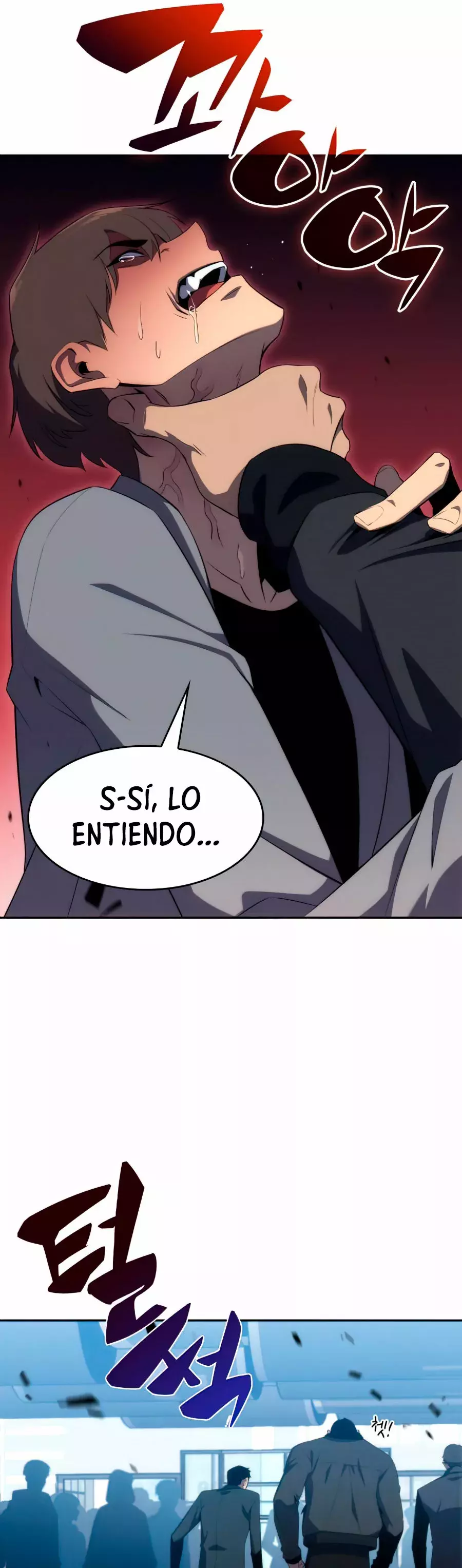 Read Novato Solo a Nivel Máximo ES Manga Online