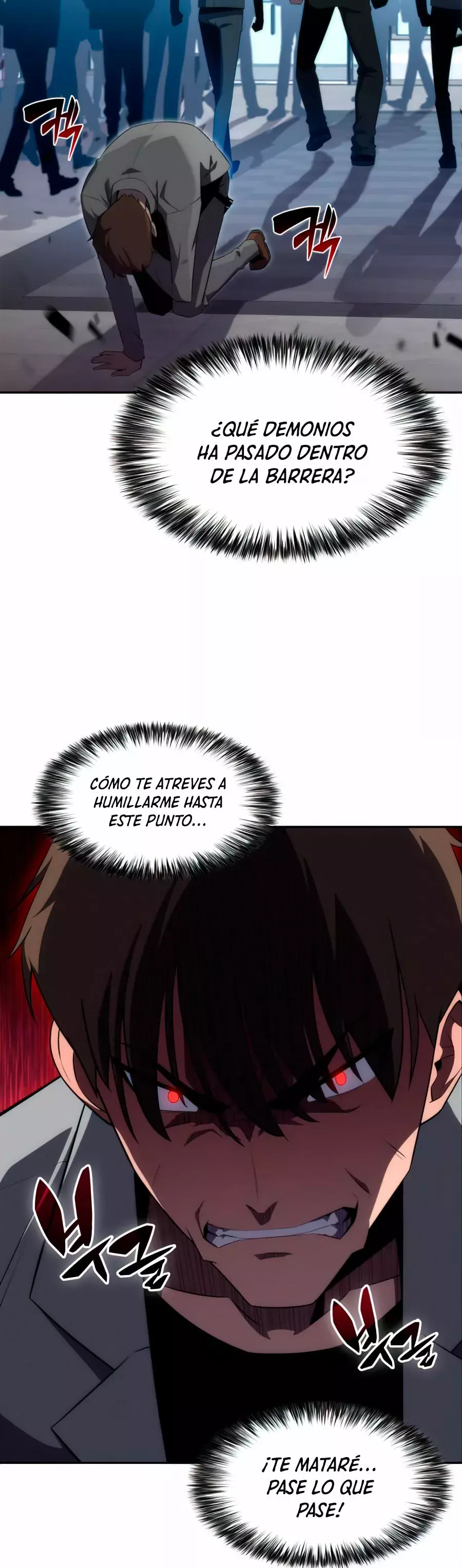 Read Novato Solo a Nivel Máximo ES Manga Online