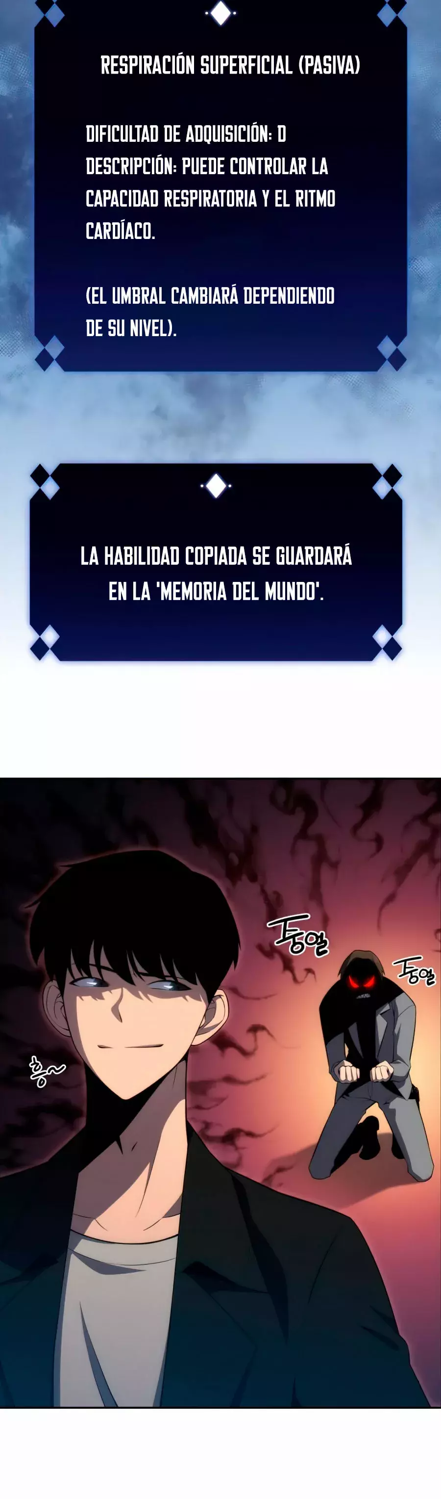 Read Novato Solo a Nivel Máximo ES Manga Online
