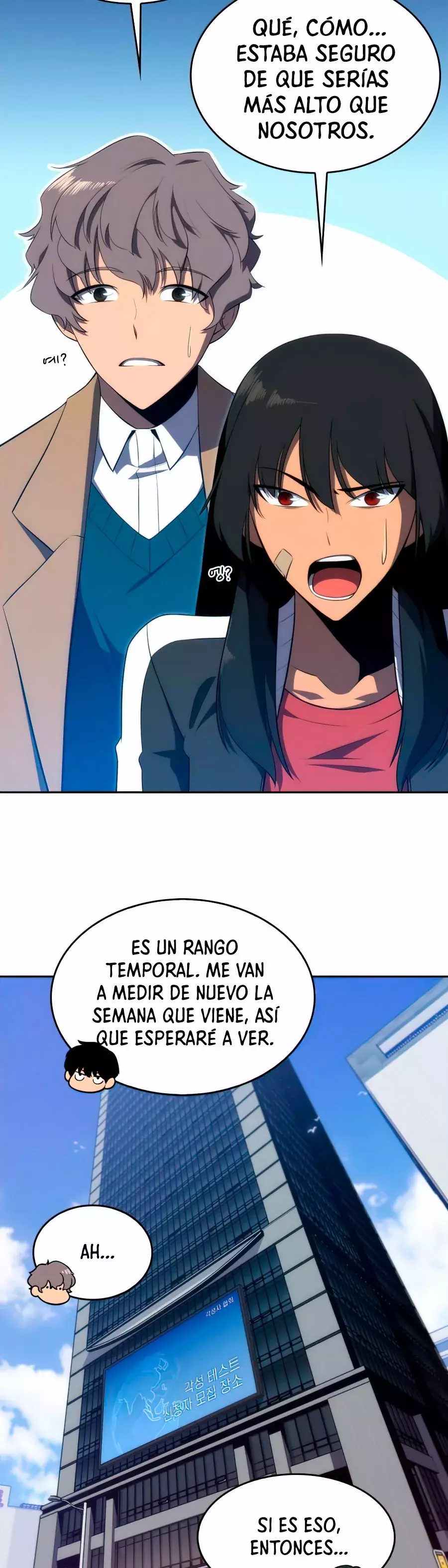 Read Novato Solo a Nivel Máximo ES Manga Online