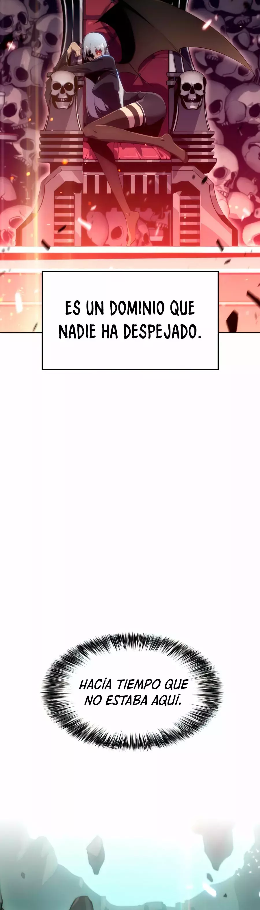 Read Novato Solo a Nivel Máximo ES Manga Online