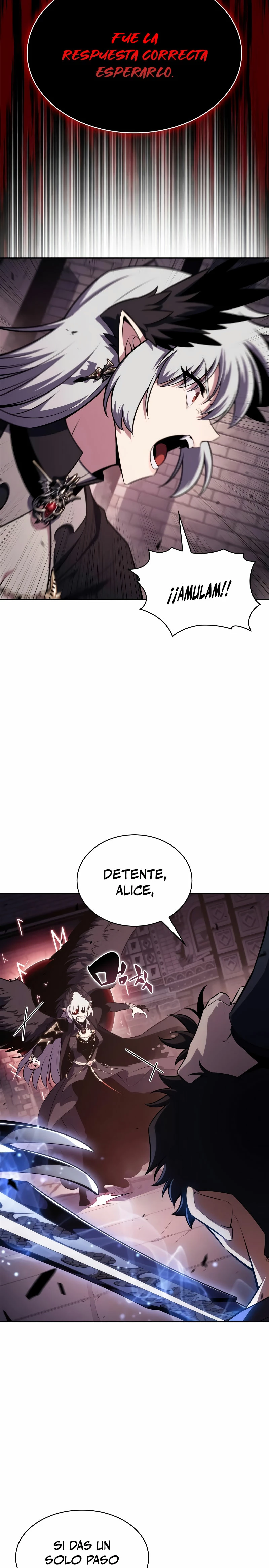 Read Novato Solo a Nivel Máximo ES Manga Online