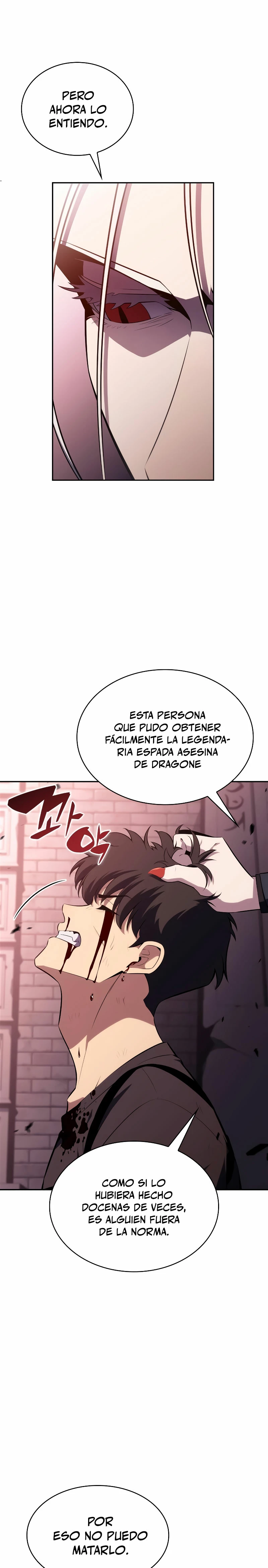 Read Novato Solo a Nivel Máximo ES Manga Online