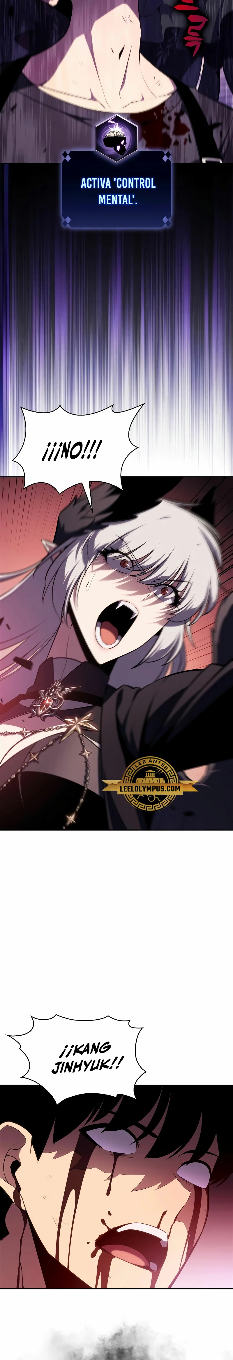 Read Novato Solo a Nivel Máximo ES Manga Online