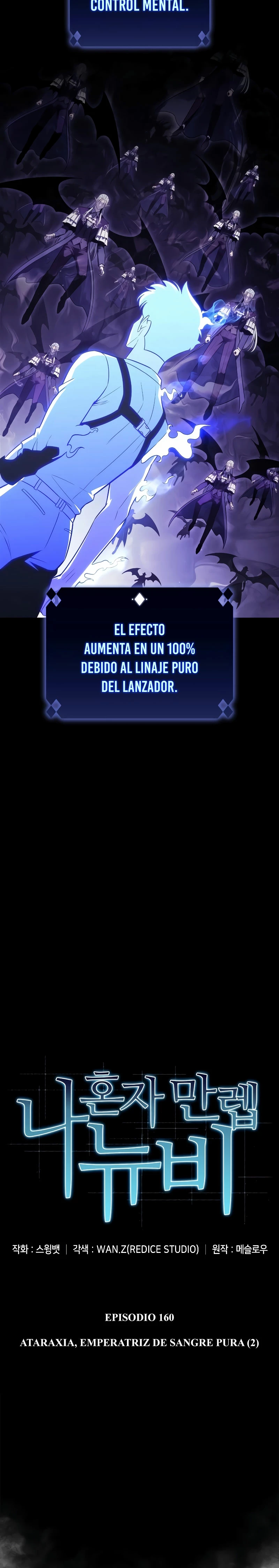 Read Novato Solo a Nivel Máximo ES Manga Online