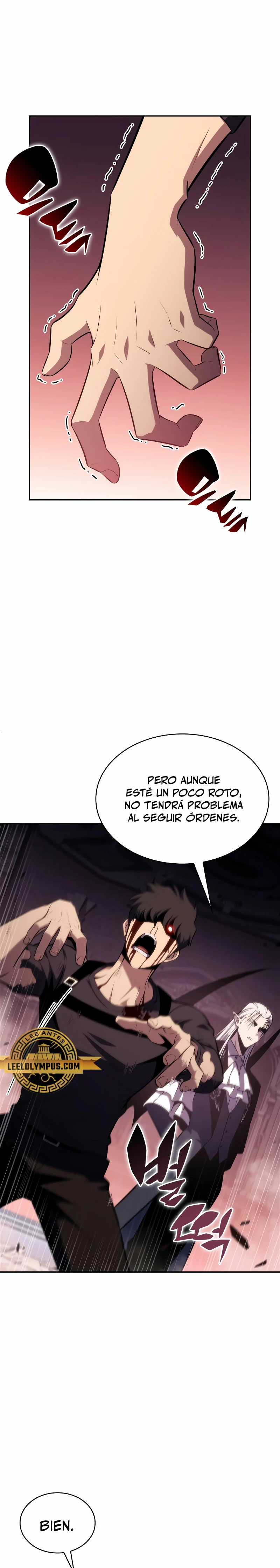 Read Novato Solo a Nivel Máximo ES Manga Online