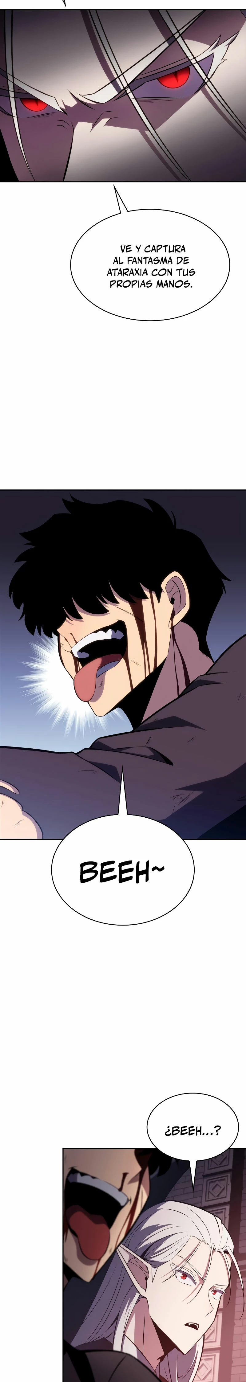 Read Novato Solo a Nivel Máximo ES Manga Online