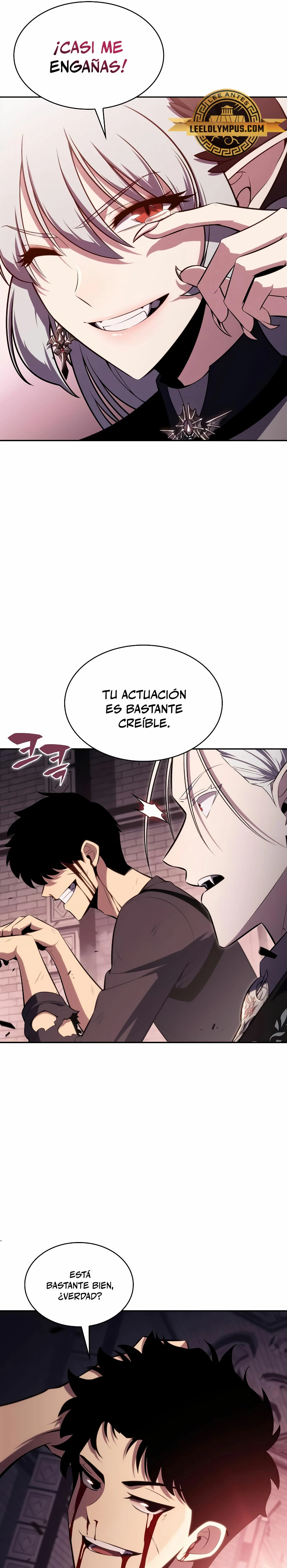 Read Novato Solo a Nivel Máximo ES Manga Online